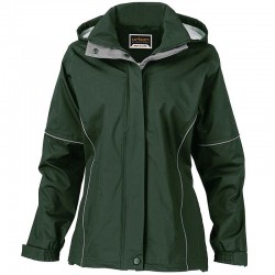 Plain Technical Jacket Ladies Urban Fell Result